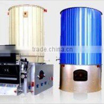 RF-Coal Hot Air Boiler