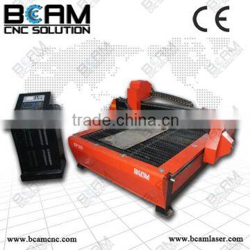 New design ! Plasma sheet metal cutting machine BCP1325