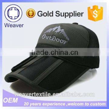 Best Quality Cheap Flames Fitted Baseball Cap Trucker Cap in China