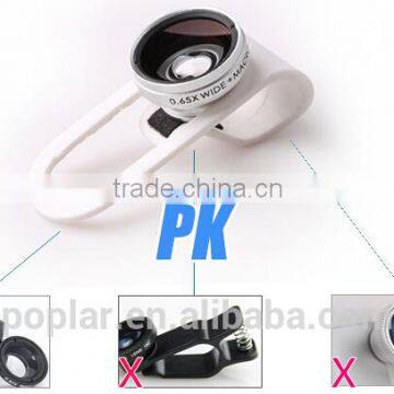 2 in 1 Lens Wide Angle Lens and Marco Lens photo-2
