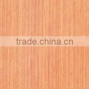 New Item artificial oak wood veneer/reconstituted wood veneer/paulownia veneer for furniture face recon veneer