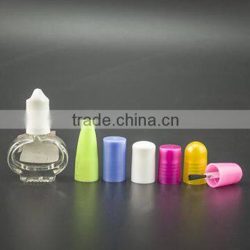 China supplier ---glass nail polish bottle design from Ruijia