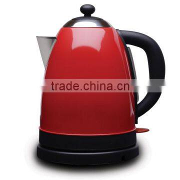 1.7L 3000W 304 Stainless Steel Electric Kettle