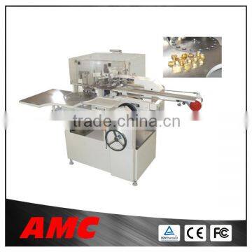 chocolate top twist packing machine