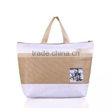 School Bag and Lunch Box Kit Sandwich Cooler Bag photo-3