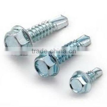 self drilling screw