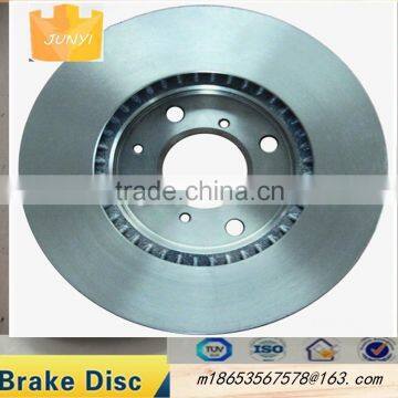 Excellent quality car brake parts brake disc