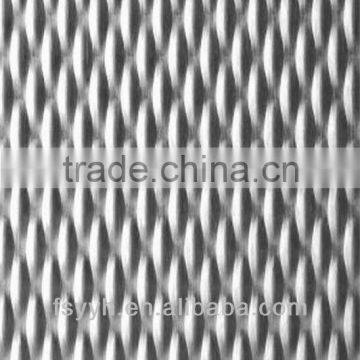 pressed stainless steel sheets