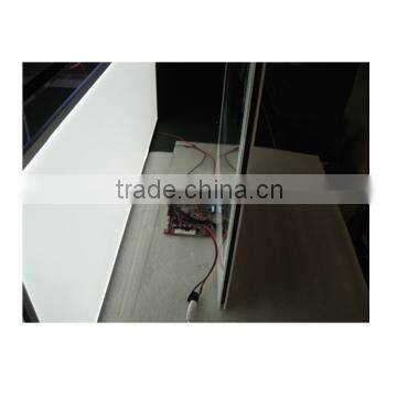 Display Monitor Lcd Multimedia Pos Display LED Ad Player With Motion Sensor USB Update Car Video for Lcd Advertising Player photo-3