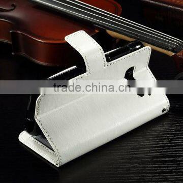 Luxury Wallet Stand Leather Case Flip Cover For Alcatel One Touch Pop C3 C5 C7 Idol Mini 4033 5036 6012 7040 photo-2