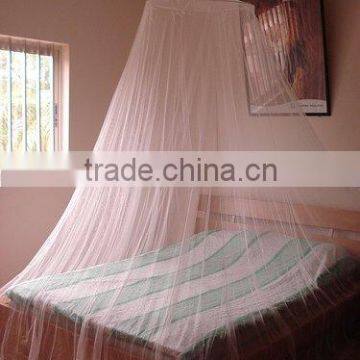 treated mosquito net