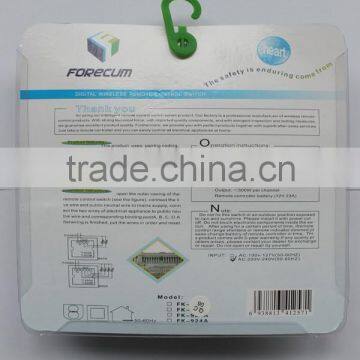 Remote Control Switch 2-Channel Digital Wireless Power photo-5