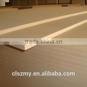 Raw Boards High Density Plain MDF From China Factory