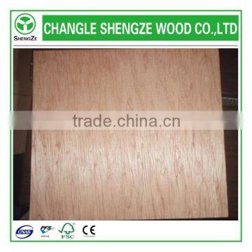 Cheap Price Good Quality Plywood With Veneer Face photo-3