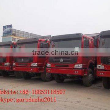 Sinotruck dump truck Howo 6*4