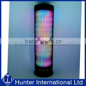 Pulse 360 Degree LED Light Party Bluetooth Speaker