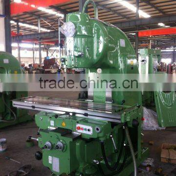 X50/61 Series Economic Universal Milling Machine for Sale Quality Choice photo-3