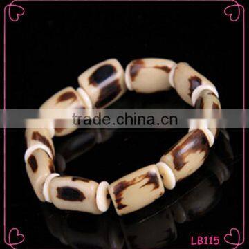 2014 fashion ivory nut beads bracelet Natural bodhi bead bracelet