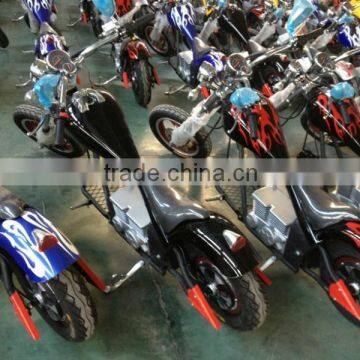 Full Size Electric Motorcycle photo-5