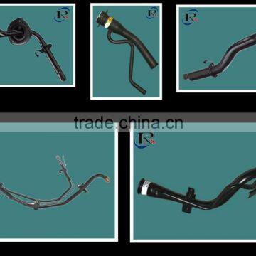 Top Supplier of dual coated fuel tank filler Fuel Filler Neck cover more than 500 vehicle models d