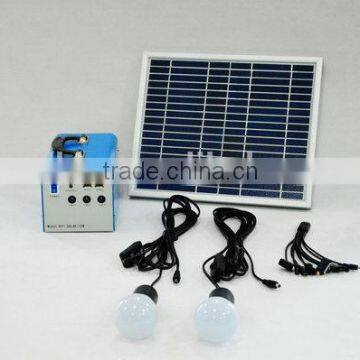 Top grade new coming 10w grid solar system 240v