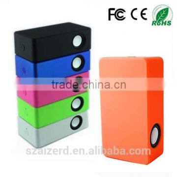 Best Selling Portable Induction Mini Amplifier Speakers