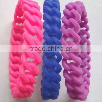 Silicone Serratula bracelet