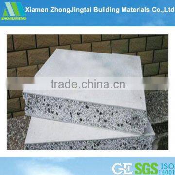 Competitive price precast concrete wall materials sandwich panel trailer