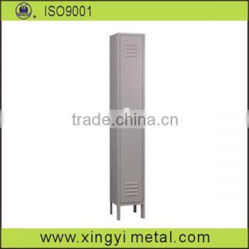 single door steel locker/gym metal locker school locker