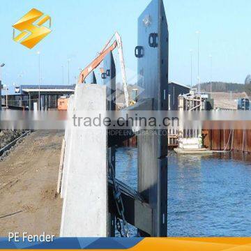 uhmwpe marine fender pads / uhmwpe facing pads / virgin UHMWPE sheet