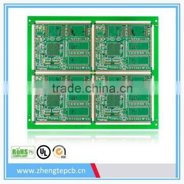 factory direct sales price multi-media rigid High TG laminate multilayer printed circuit board