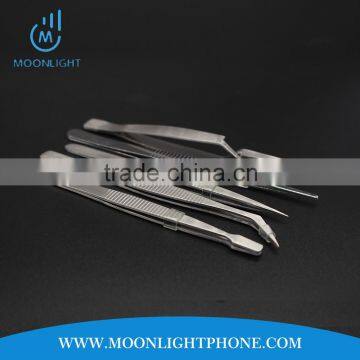 Hot Sale Repair Tools Precision Tweezers for IPhone Repairing photo-6