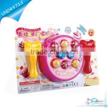 Battery Opperated Hammer Baby Educational Toy