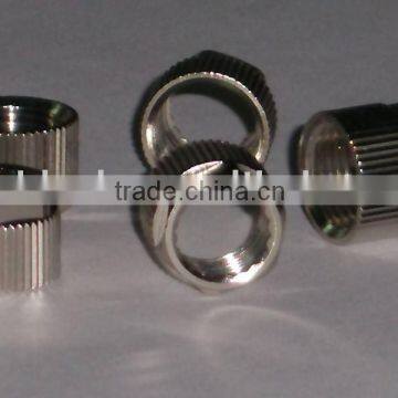 M12 Waterproof Connector Circular Nut photo-2