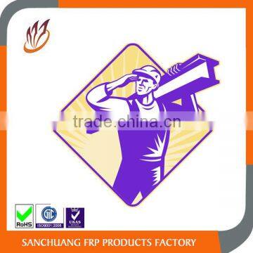 Good Mechanical Properties FRP I Beam photo-3