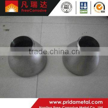 2014 hot sale titanium reducer for different diameters