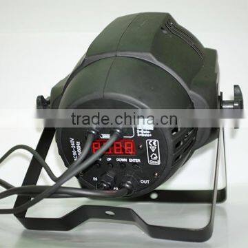 54x3w RGW 3in1 Good Color Mixing Led Par Light Indoor Use Led Par Light 54x3w Tri-color Led Par Canon Light Good Price photo-3