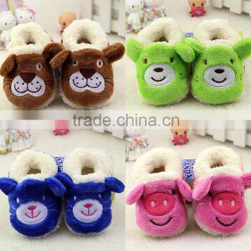 2015 New Winter Warm Newborn Baby Shoes Baby Winter Shoes Snow Boots for Kids photo-2