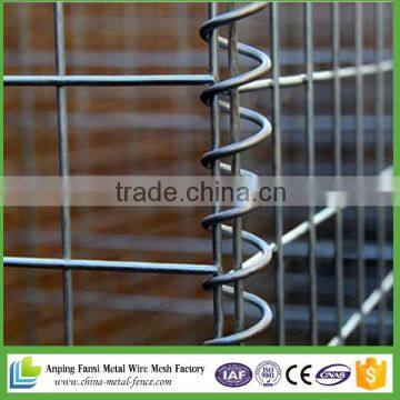 2x2x1m Galvanized Welded Gabion Cage for Stone Wall Quality Choice photo-3