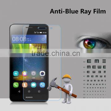 Blue light cut screen protector guard anti explosion screen cover for Huawei honor enjoy 5