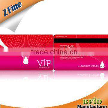 smart chip card /vip card/club card/pvc busniess card