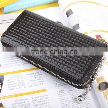 Women Fashion Long Handbag Coin Purse Card Holder Lady Wallet