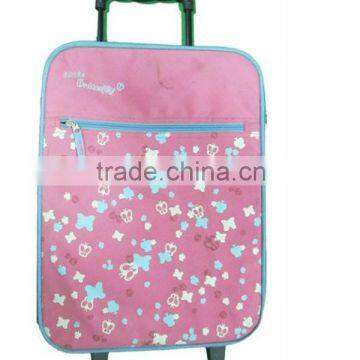 new design mini trolley bag for girls