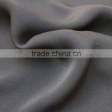 2017 Spring Drapey Silky 100% Viscose Satin Crepe Charmeuse Fabric photo-2