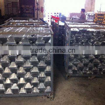 Rubber Wheel Car Stop photo-3