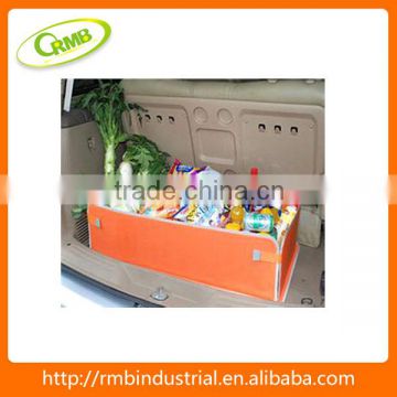 Foldable storage box