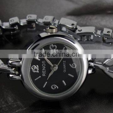 2015 chain link watch ladies elegant watch women wristwatch LD022