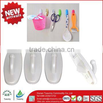 Plastic Material and Hook Type Plastic snap hook