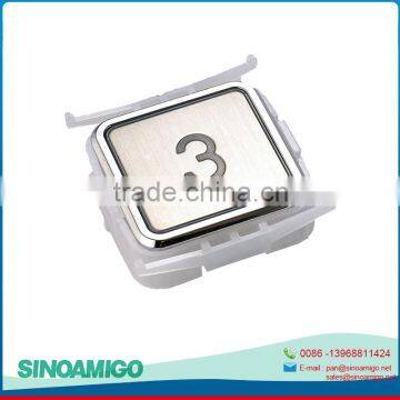 China's low price good quality elevator push button SKD-105C,elevator push button