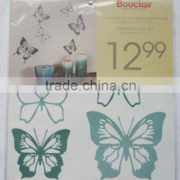fashional pvc sticker
